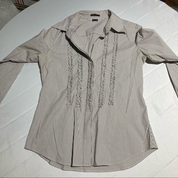 Theory Tops - Theory blouse